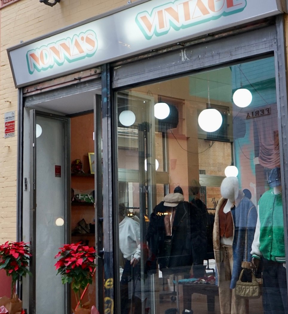 Nonna's Vintage 2