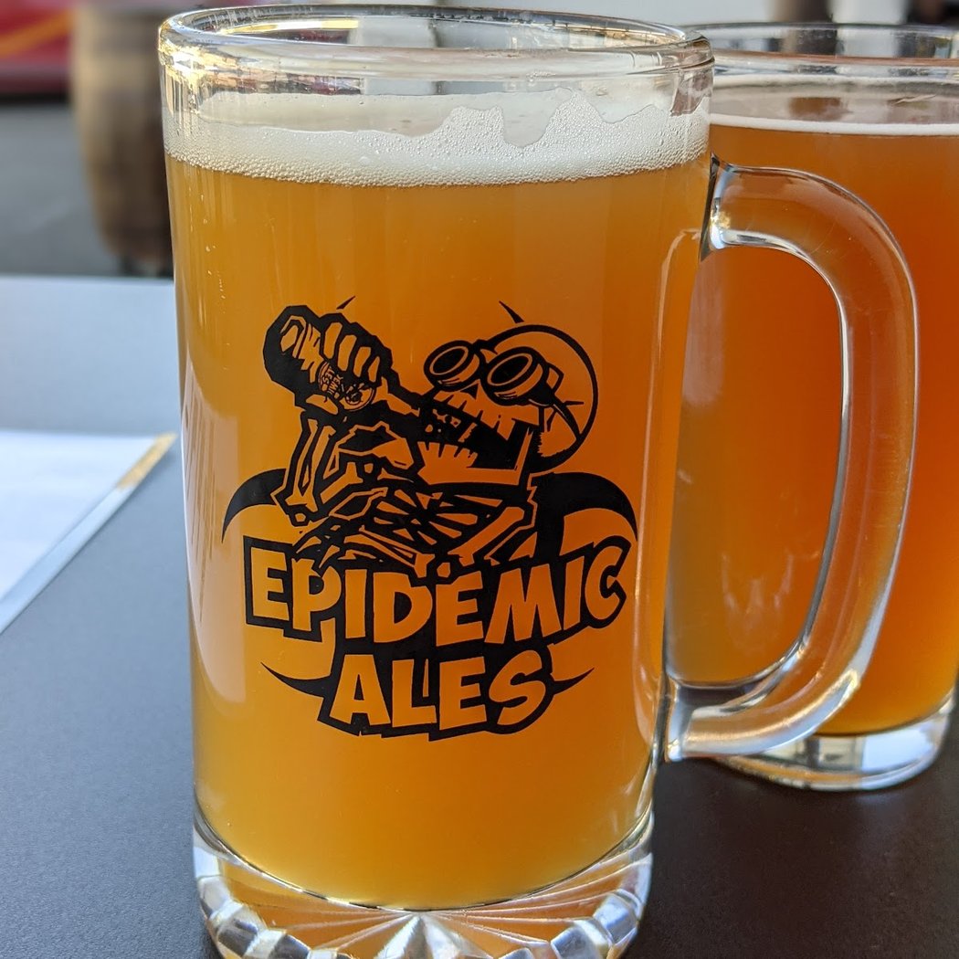Epidemic Ales Brewery Fun 3