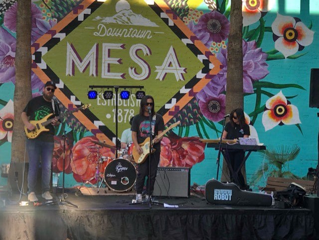 Mesa Feastival 2