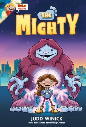 February 2026's Graphic Novel Club 1