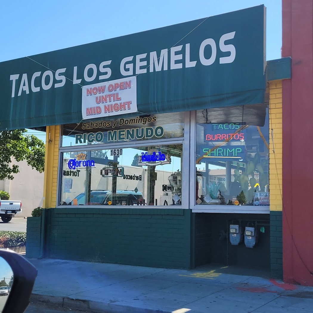 Tacos Los Gemelos 2