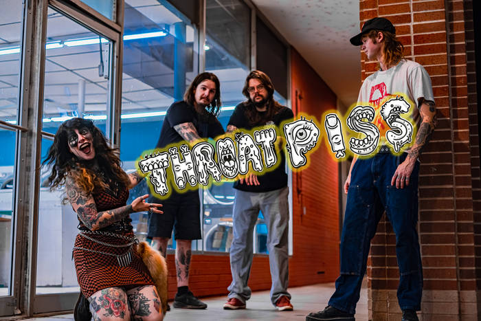 Throat Piss / SERATØNIN / DGMA / Toothpick 2