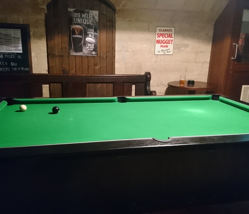 O’Sullivans Irish Pub St Germain 3