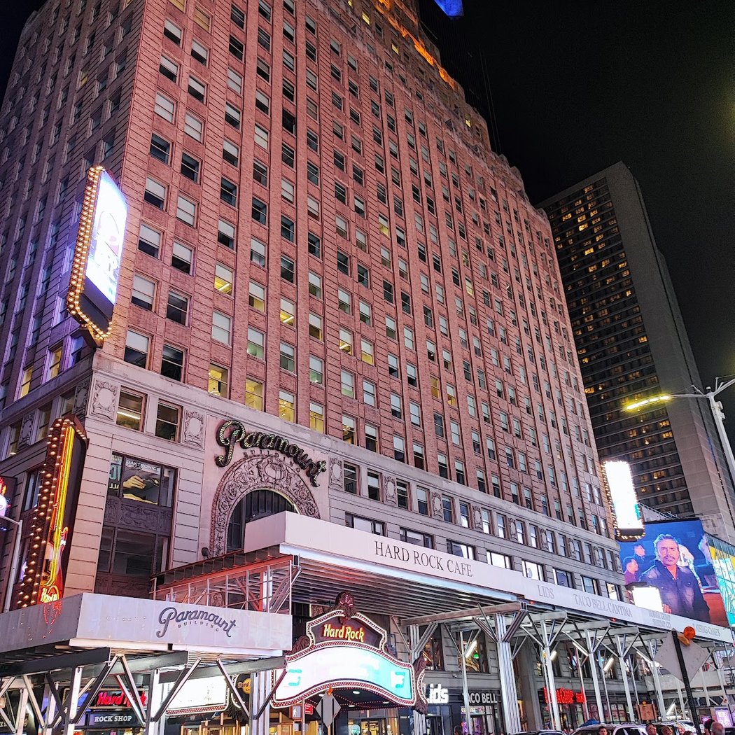 Paramount Building 2