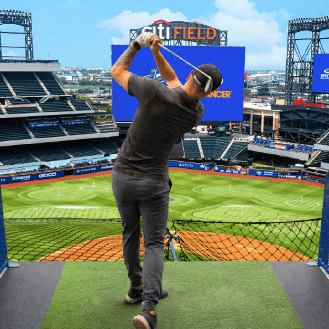 Upper Deck Golf