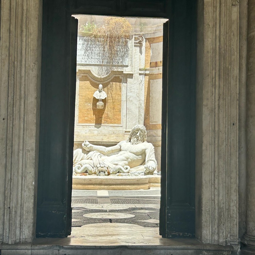 Statua di Marforio 3