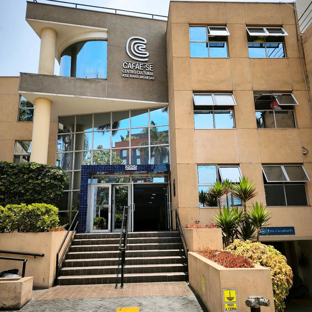 Centro Cultural CAFAE-SE 2