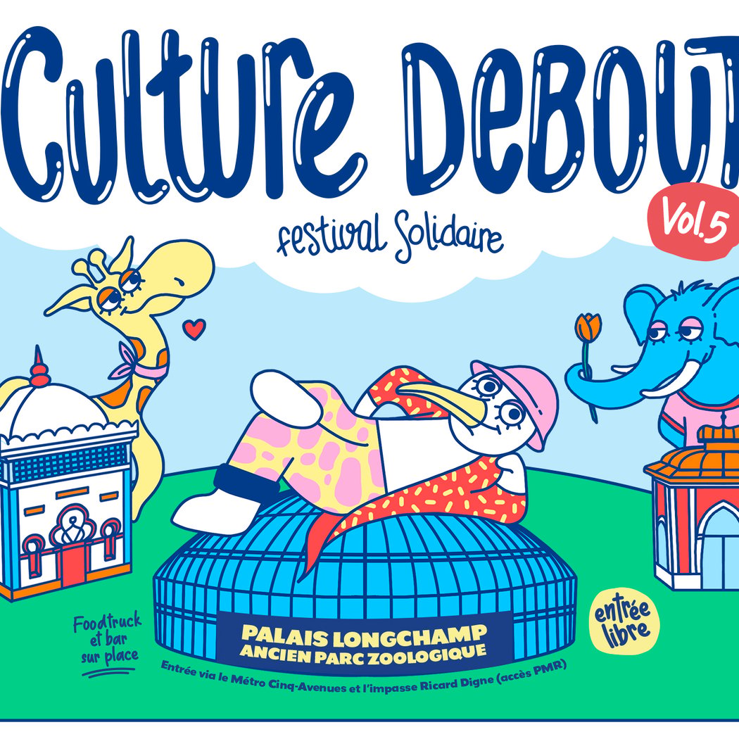 Festival Culture Debout 2025 1