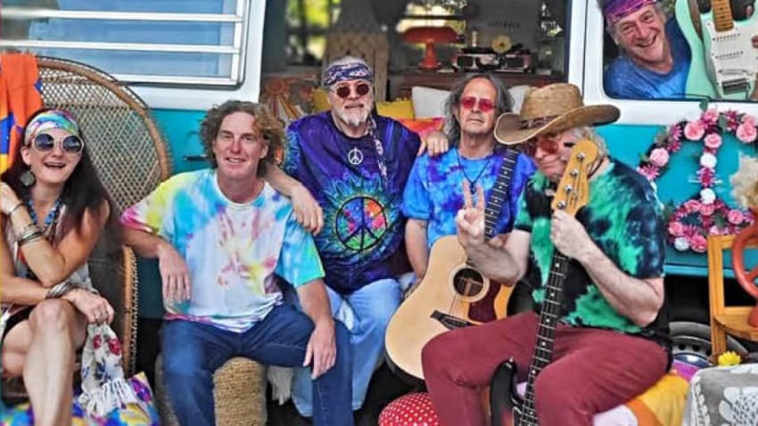 Back to the Garden 1969 - The Woodstock Experience 1