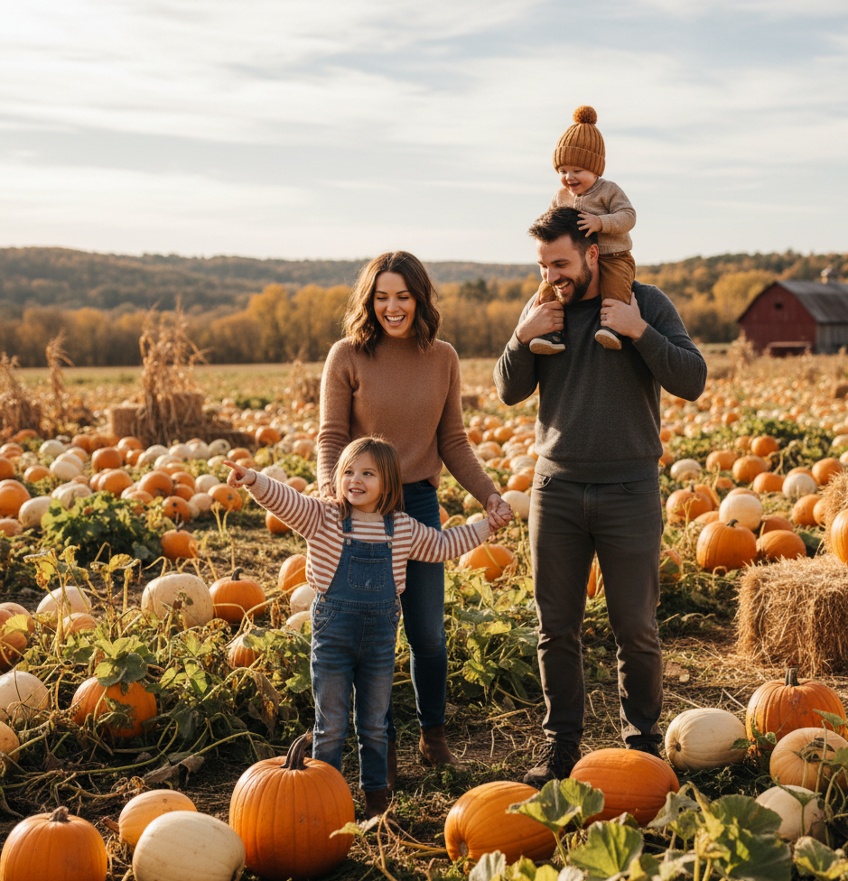 Fall Family Fun Weekends 1