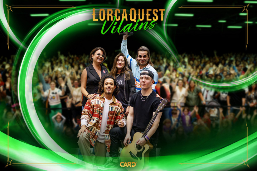 LorcaQuest 1