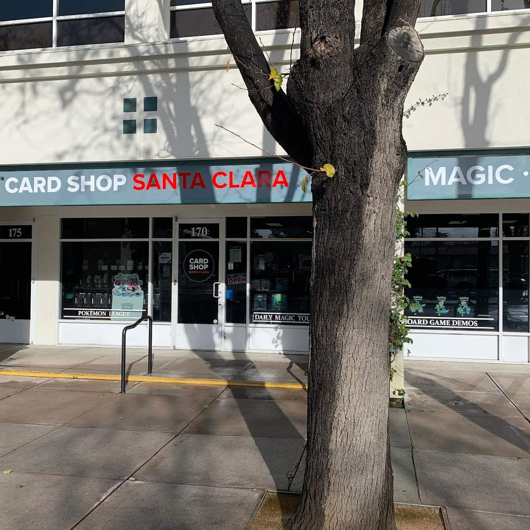 Card Shop Santa Clara 2