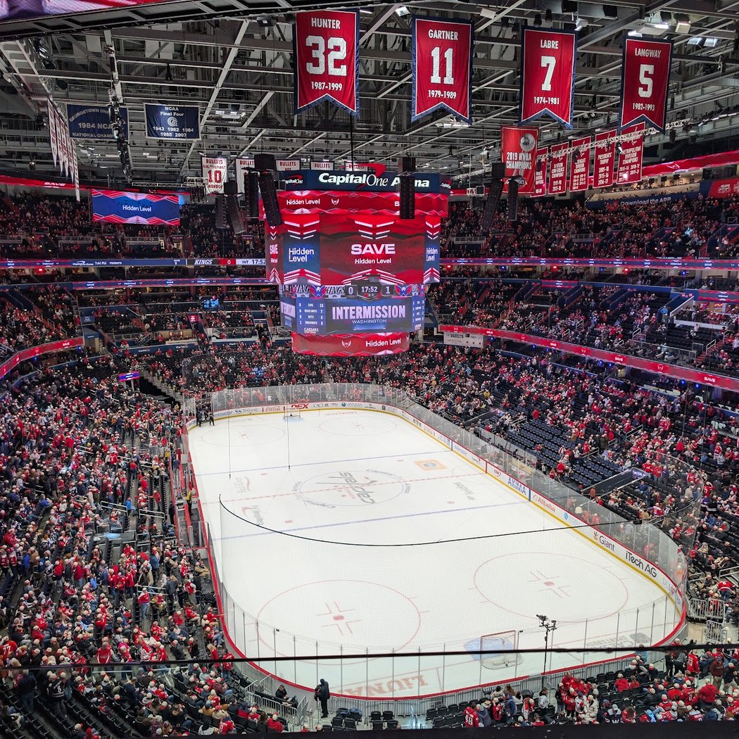 Washington Capitals vs. Florida Panthers 2