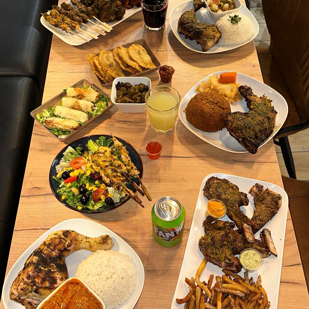 AFRIK’N GRILL 1