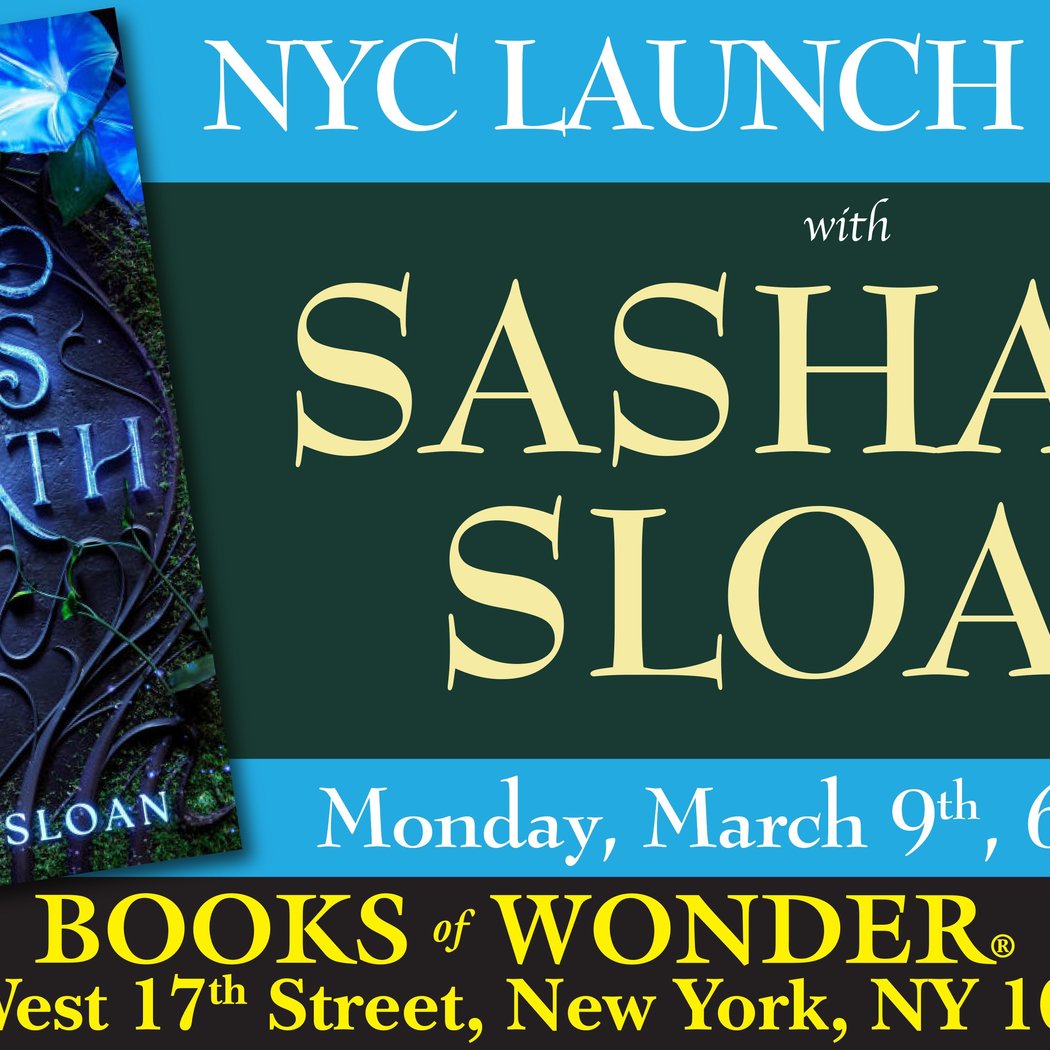 NYC Launch Event | The Ruins Beneath Us by Sasha E. Sloan 1