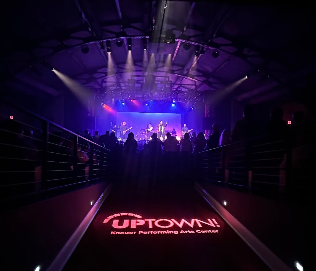 Uptown Knauer Performing Arts Center 1