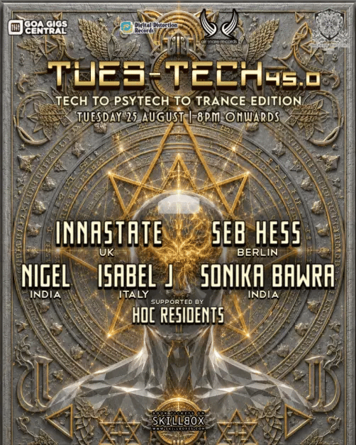 TUES-TECH 45.0 1