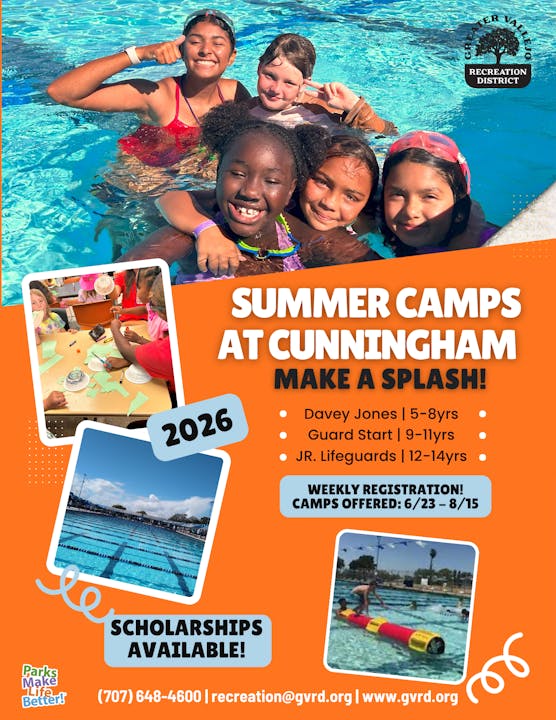 Summer Aquatic Camps 1