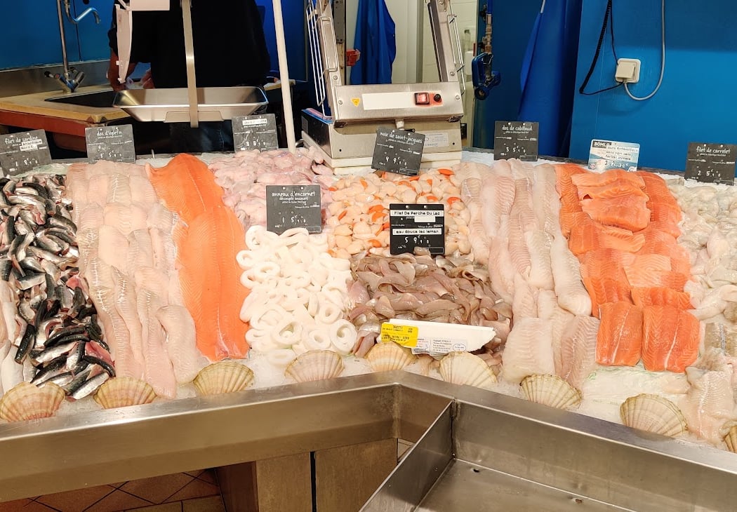 Carrefour Market Saint-Julien-En-Genevois L'hôpital 1
