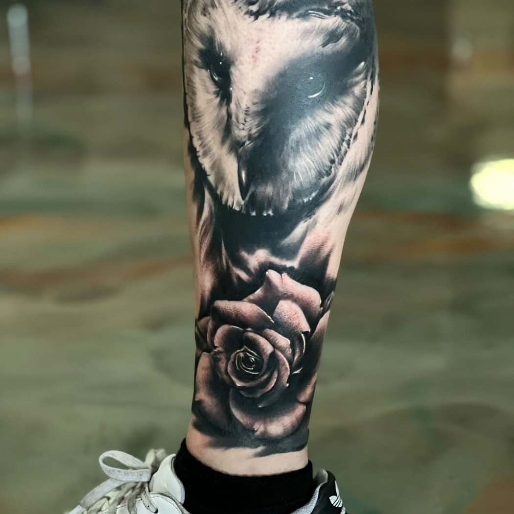 Eleventh Dimension Tattoo Arts 1