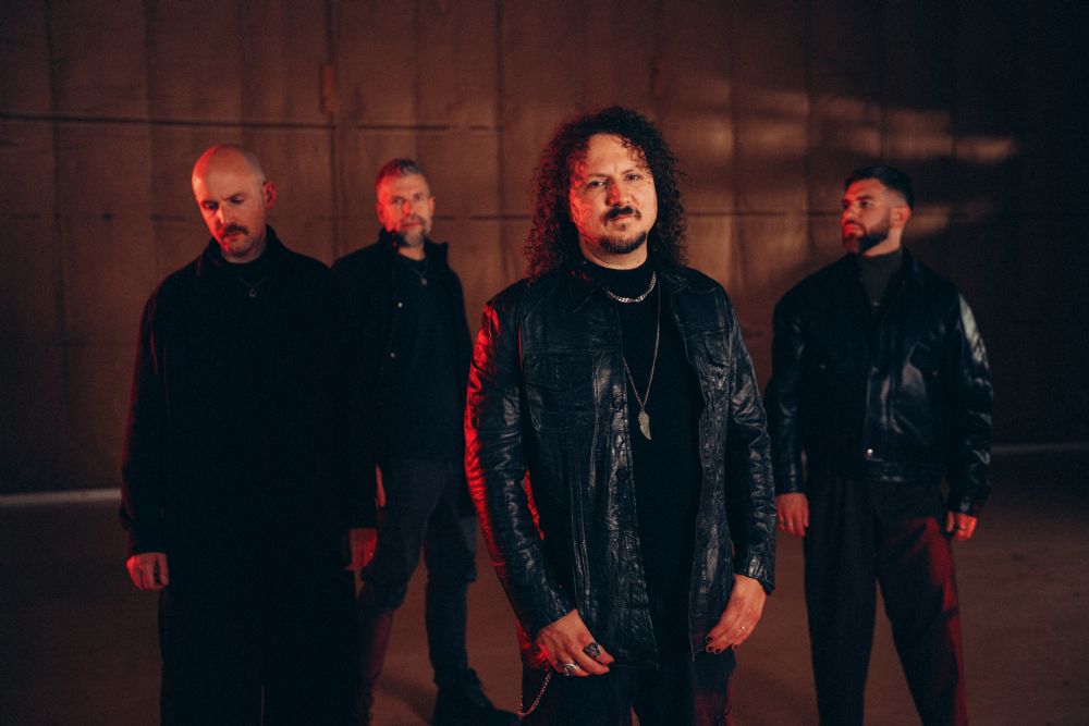 Gli Haken in concerto