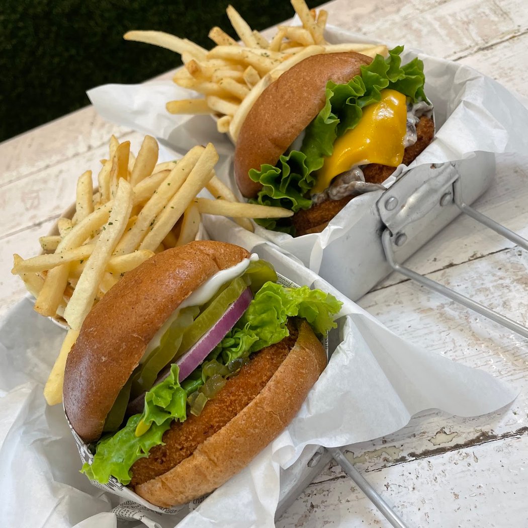 VeganBurg San Francisco 3
