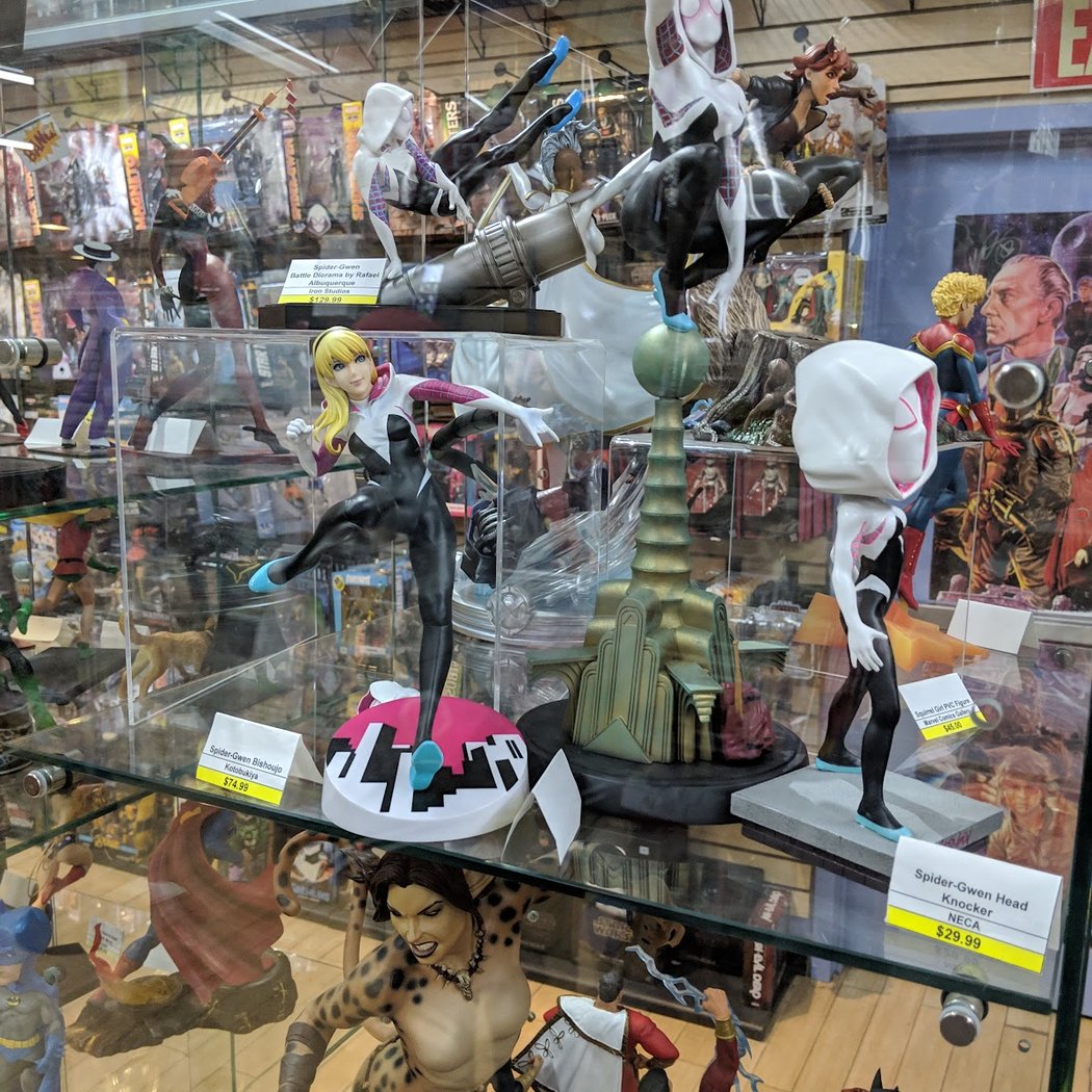 Midtown Comics Downtown 1