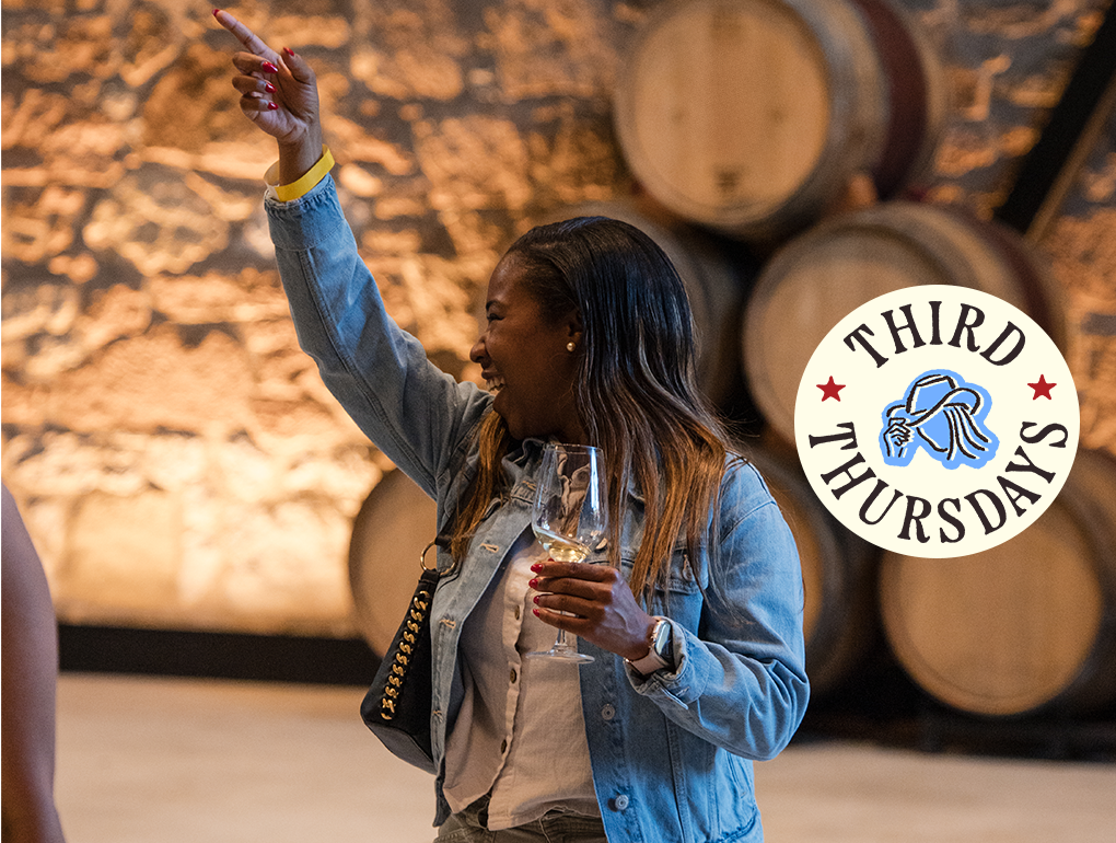Third Thursdays at Markham Vineyards 1