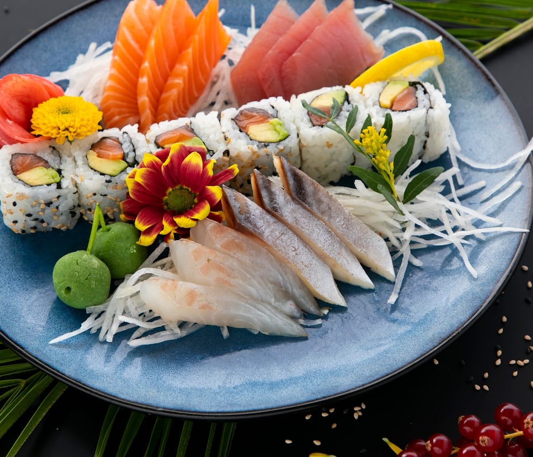 ikken sushi 1