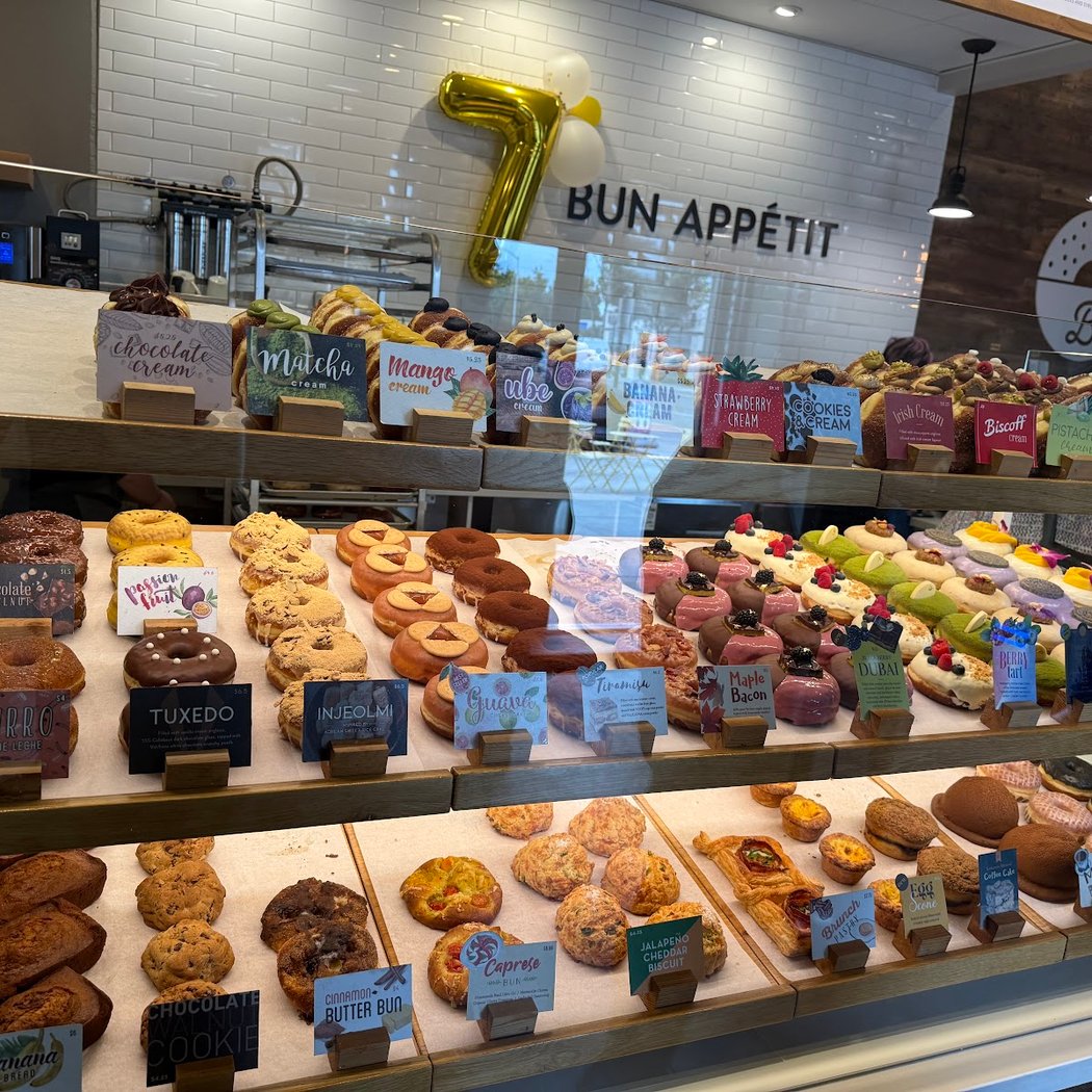 Bun Appétit Donuts 3