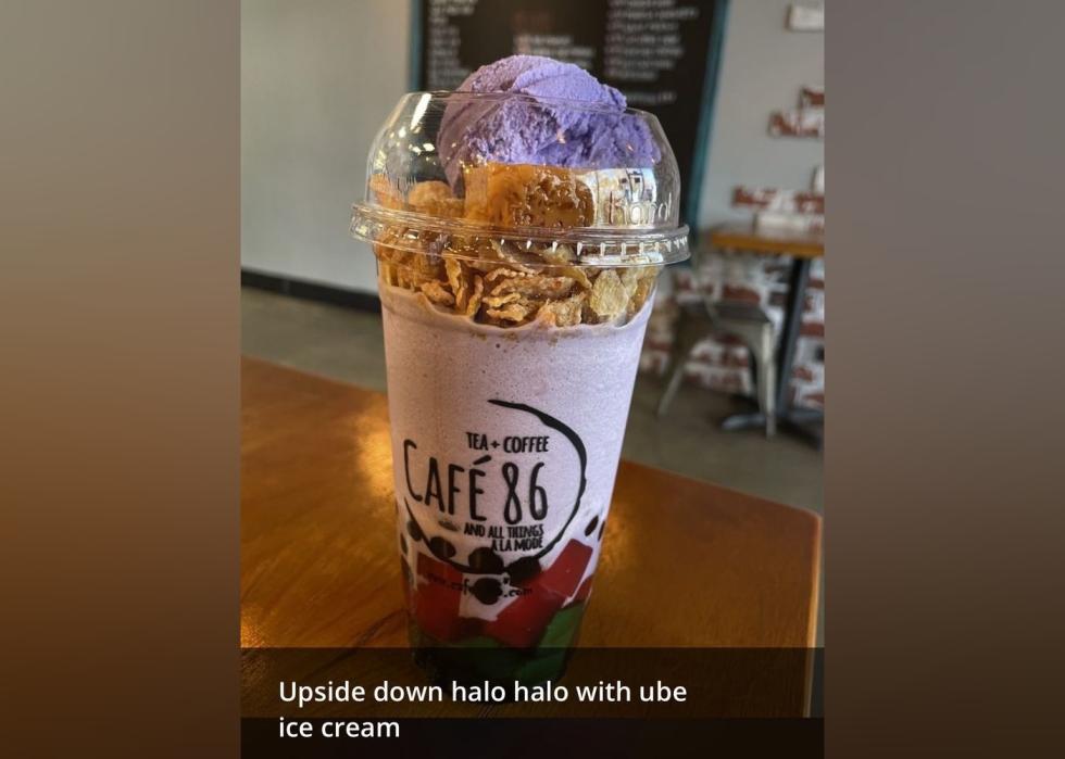 Cafe 86 - Vallejo 1