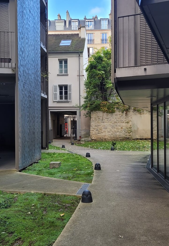 Residence Universitaire Vaugirard 2