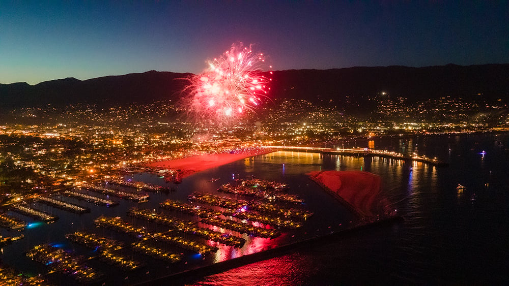 Santa Barbara Fourth of July Celebration 2