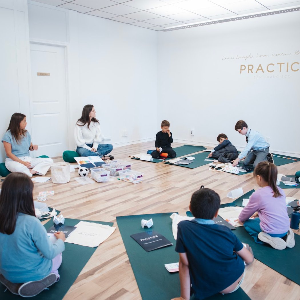 Practice San Francisco 2