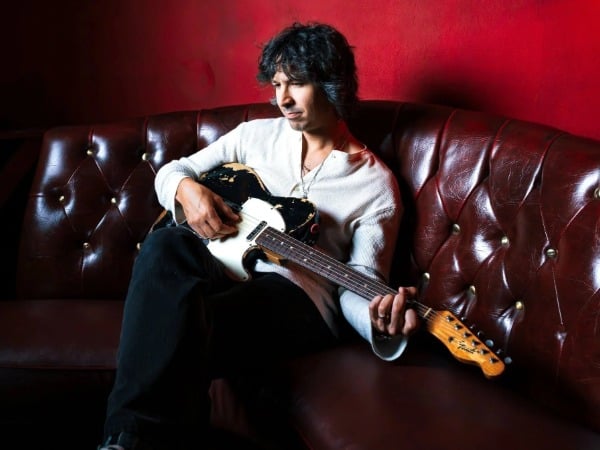 Davy Knowles & His Band 3