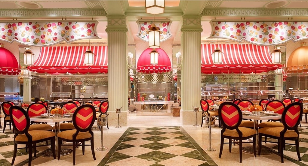 The Buffet at Wynn Las Vegas 3