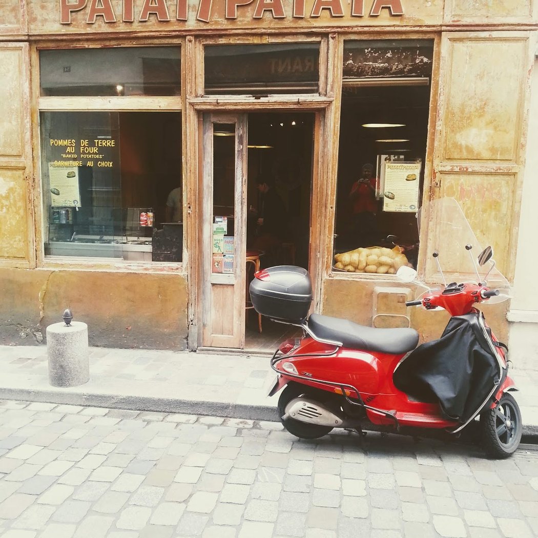 Patati Patata Paris 2