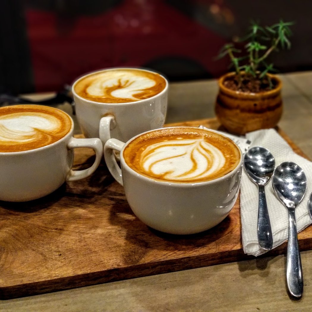 Coffee Mechanics 1