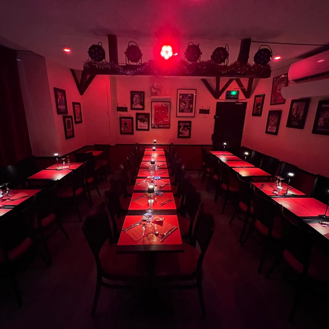 Le Grenier du rire dîner spectacle 2