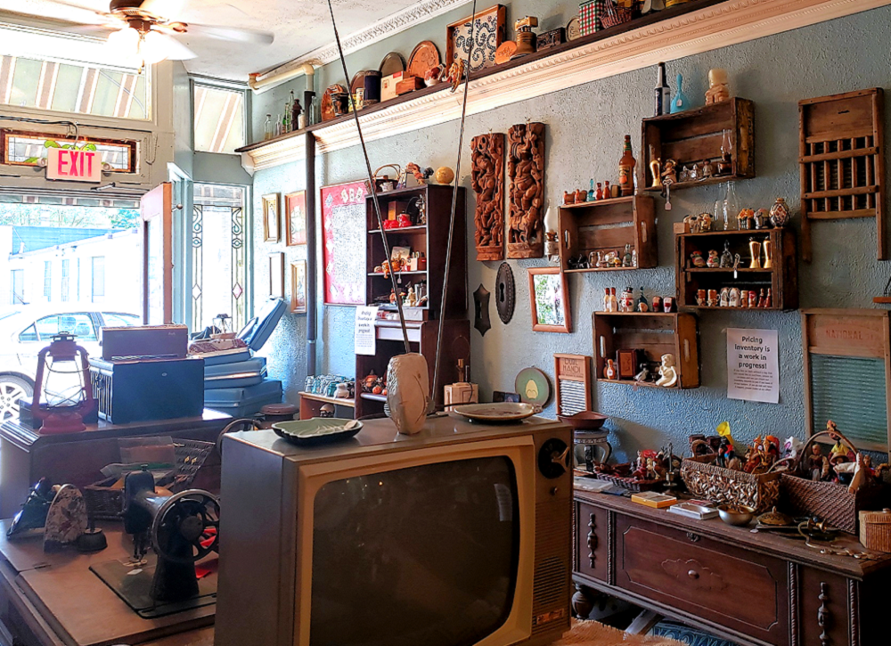 Ambient Antiques 2
