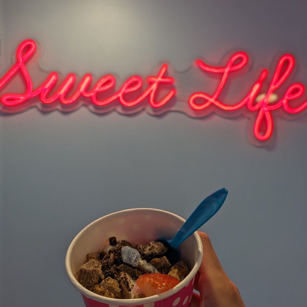 Avalanche Frozen Yogurt 3