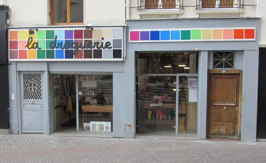 La Droguerie 2