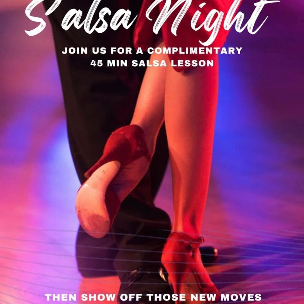Salsa Synergy Dance Night 1