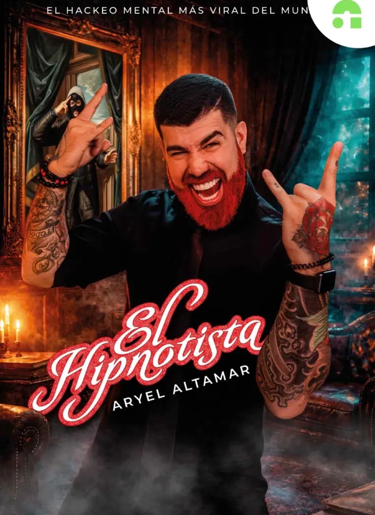 El Hipnotista de Aryel Altamar 1