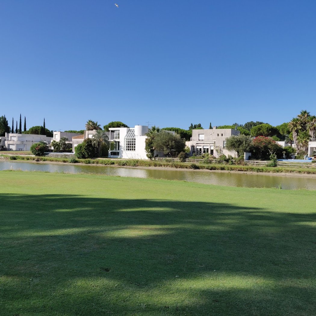 Golf de La Grande Motte 2
