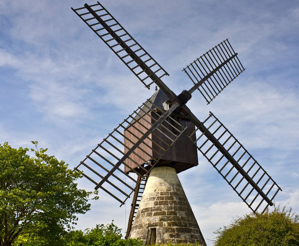 Moulin de la Herpinière 1