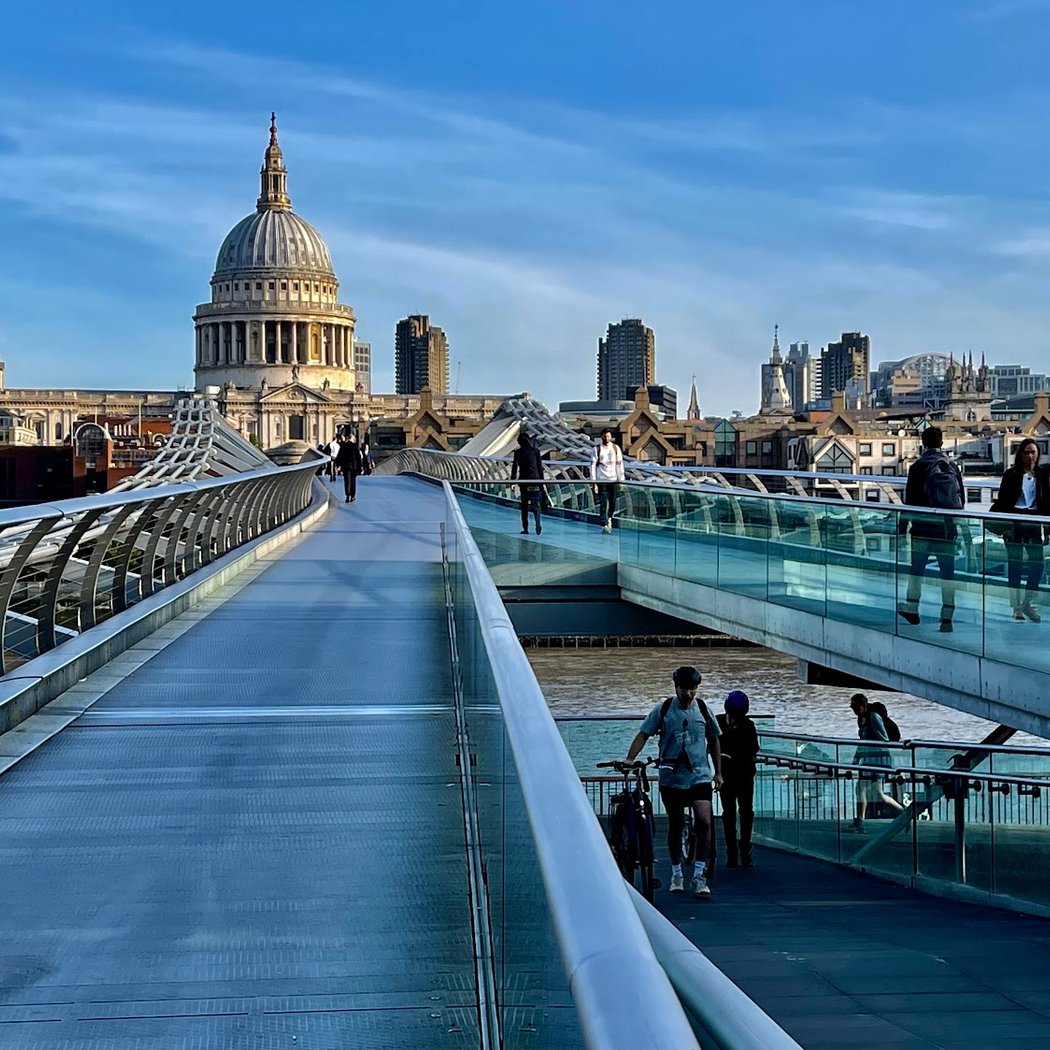Millennium Bridge 5