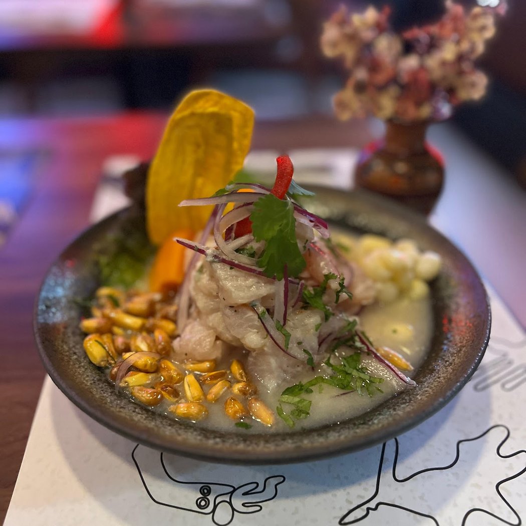 Sabor Peruano Restaurant 1