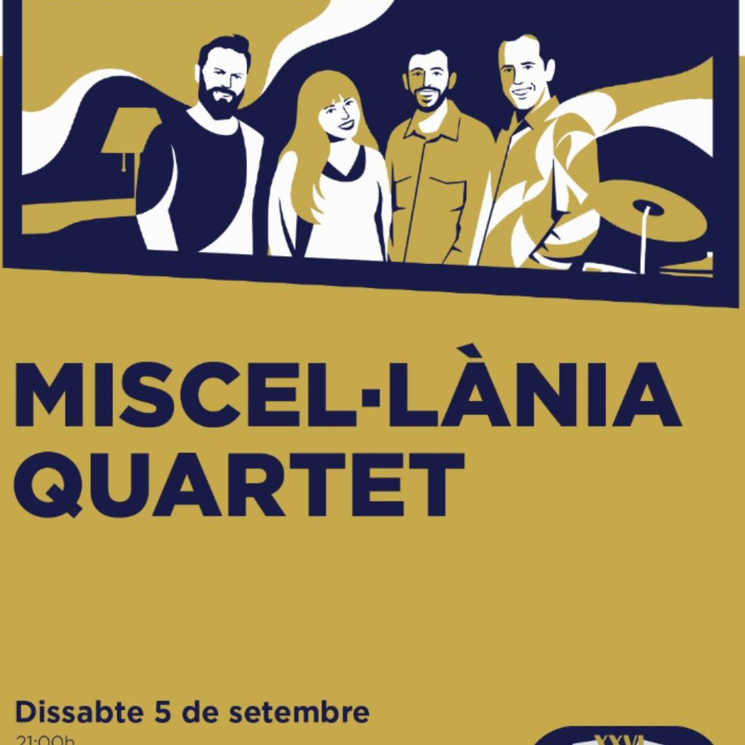 Miscel·lània Quartet 1