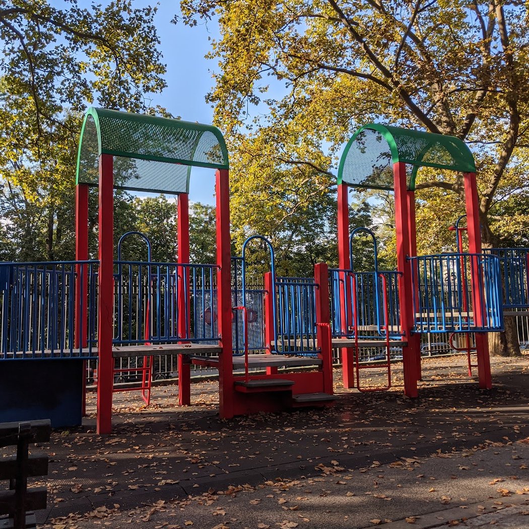 Lily Brown Playground 1